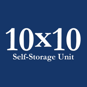 10ft x 10ft x 8ft Self-Storage Unit product image online self-storage in Carthage, MO